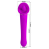 Pretty Love Accessoire pour anulingus Faust Pretty Love Violet